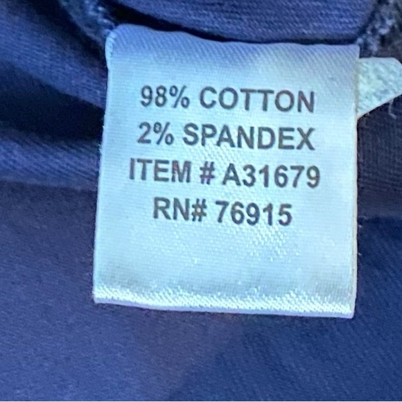 Appleseed’s Women’s spring blazer jacket Classic navy Size M - Picture 15 of 15